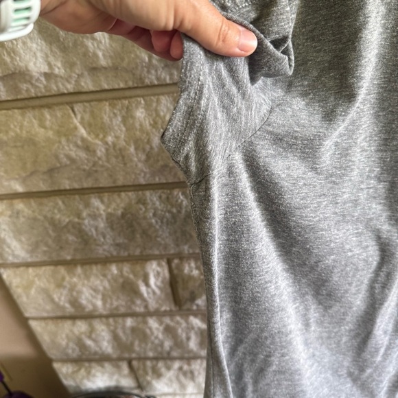 Instant Message Gray Science Graphic T-Shirt Large - Picture 6 of 7